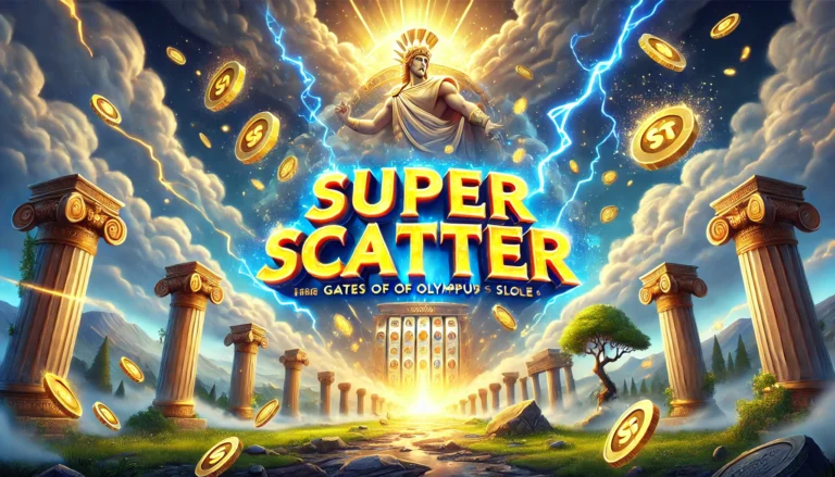 Super Scatter Max Win