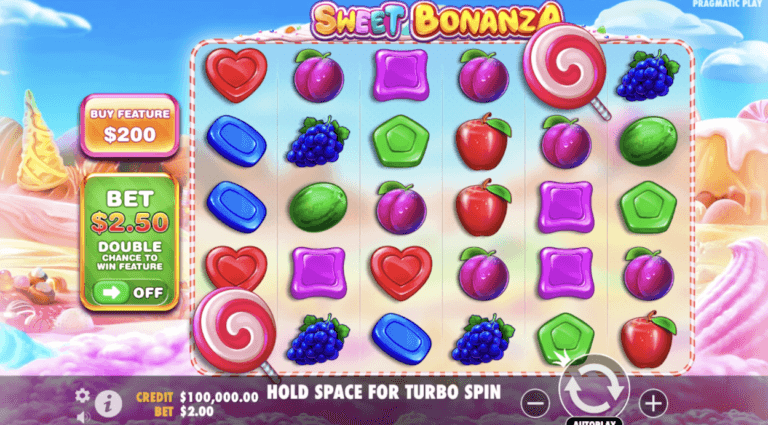 Ulasan Sweet Bonanza