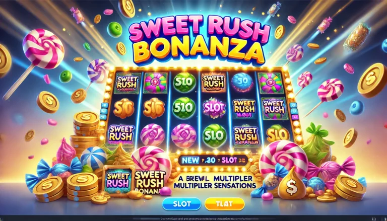 Sweet Rush Bonanza