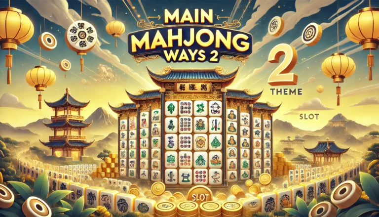 Tutorial Cara Main Mahjong Ways 2