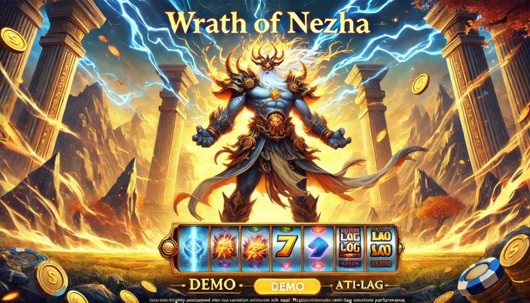 Wrath Of Nezha