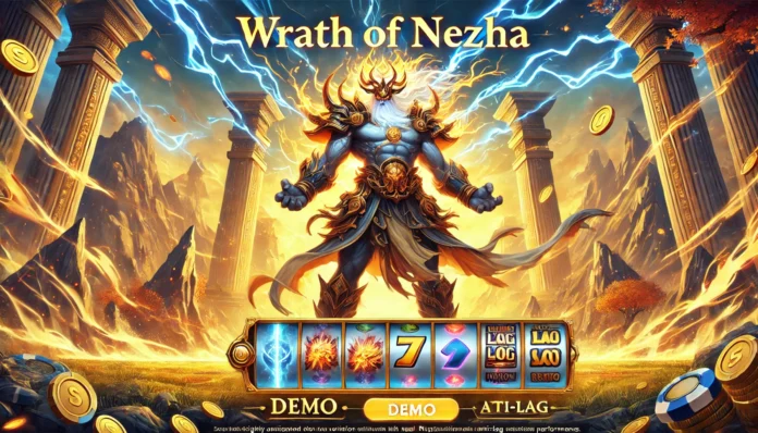 Wrath Of Nezha Wrath Of Nezha