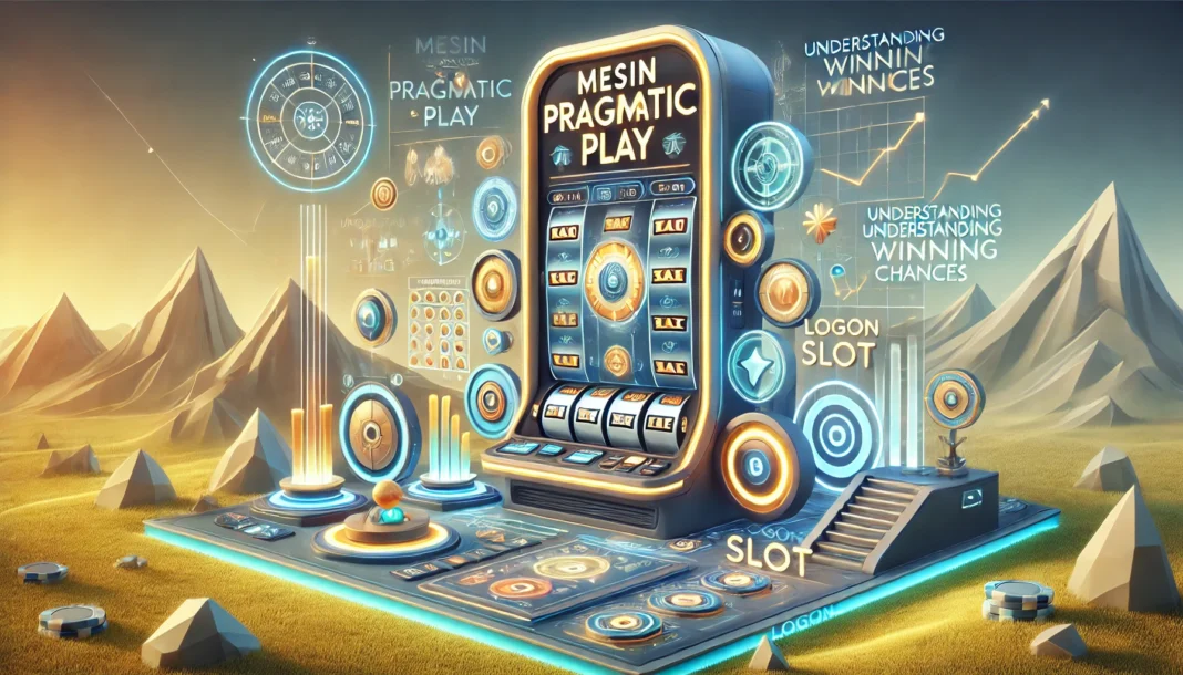 cara bermain mesin slot pragmatic