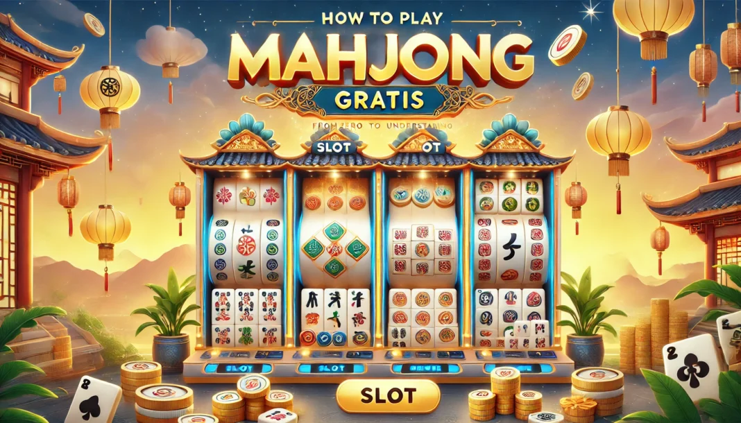 cara main slot mahjong gratis