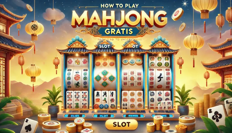 cara main slot mahjong gratis