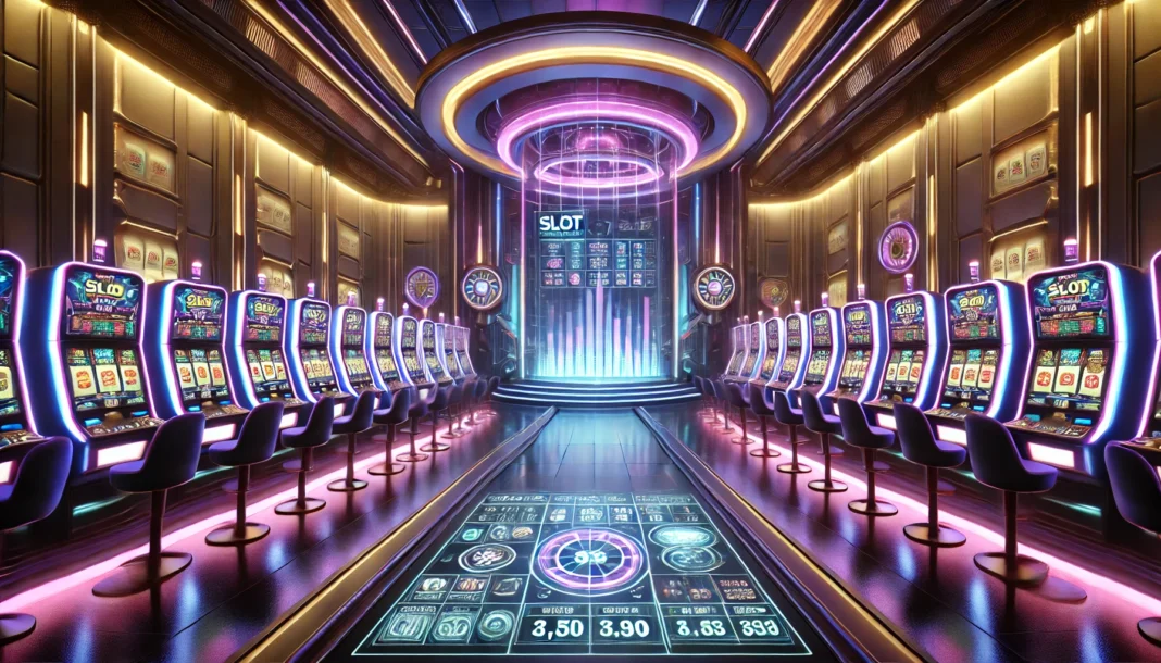 cara mengalahkan mesin slot pragmatic