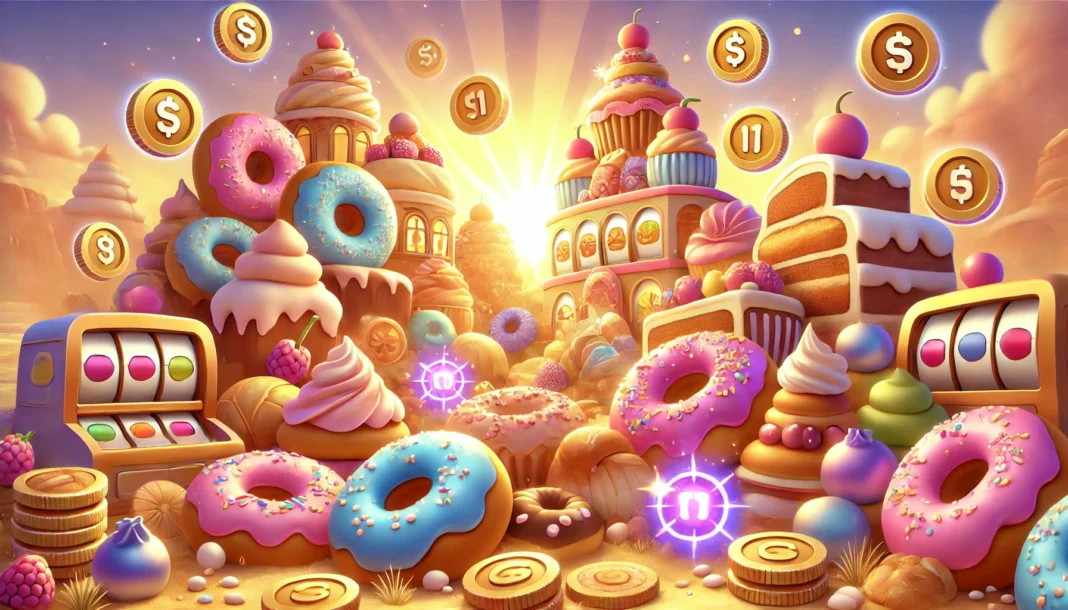 game Bakery Bonanza