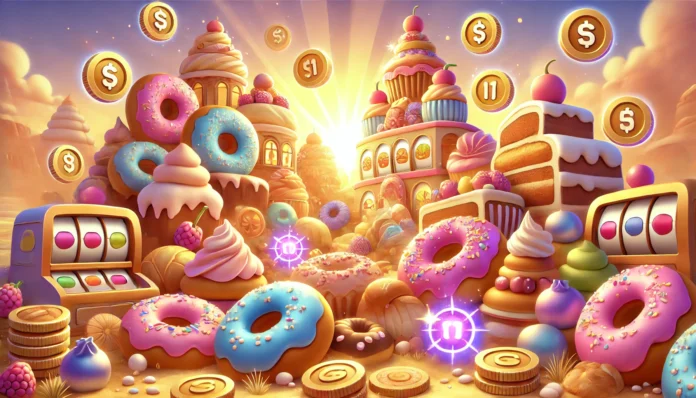 game Bakery Bonanza game Bakery Bonanza