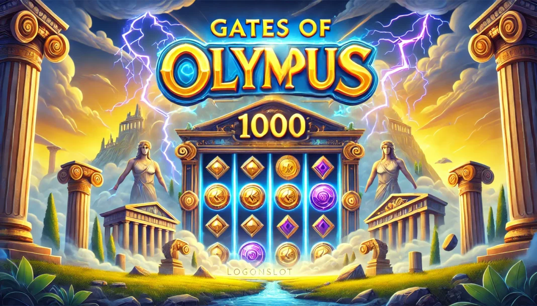 Gates Of Olympus 1000