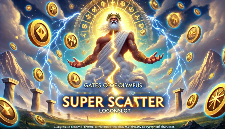 gates of olympus super scatter rupiah