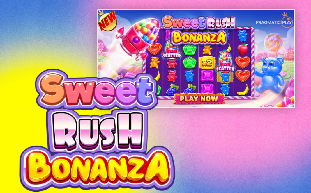 slot Sweet Rush Bonanza