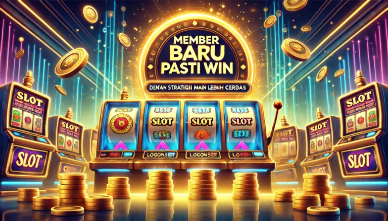 slot gacor member baru pasti win