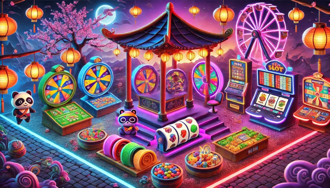 slot gratis tanpa deposit bisa withdraw