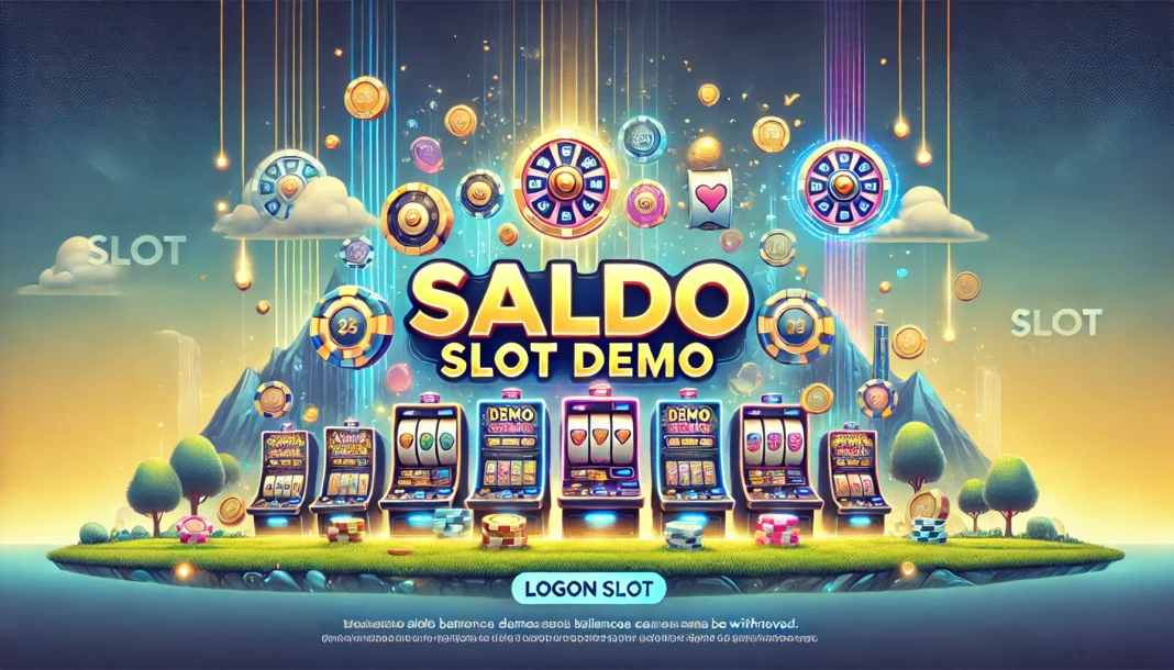 Apakah Saldo Slot Demo Bisa Ditarik