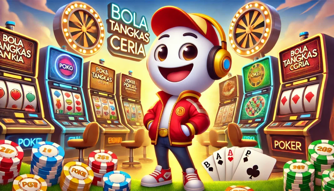 Bola Tangkas Mickey Mouse