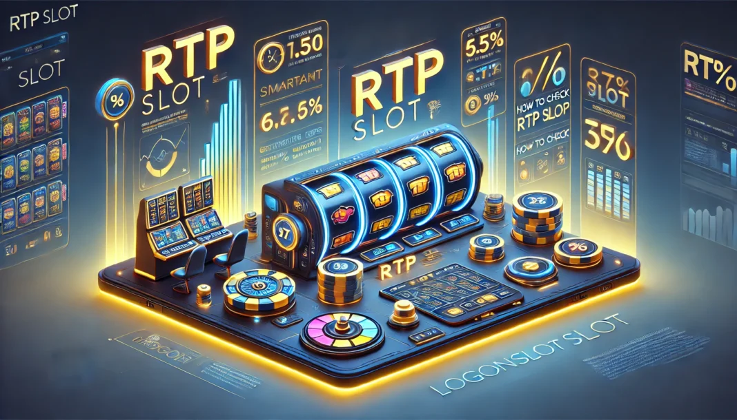 Cara Melihat RTP Slot Di HP