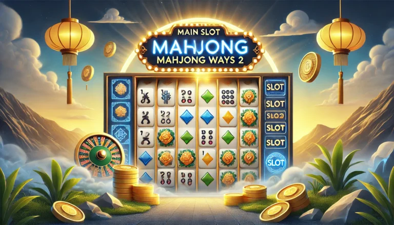 Cara Menang Main Slot Mahjong Ways 2