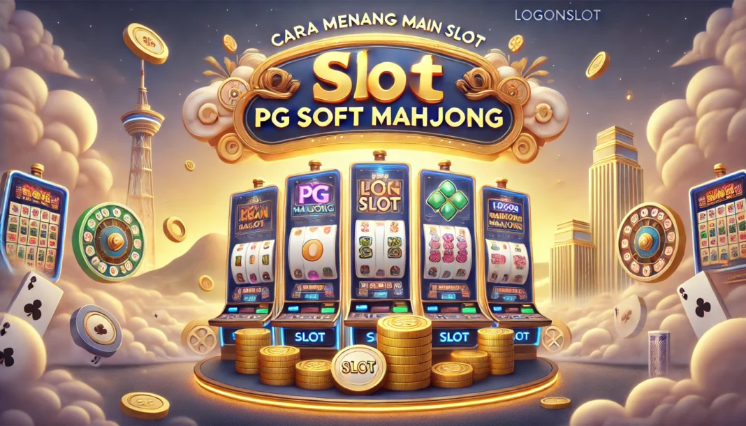 Cara Menang Main Slot PG Soft Mahjong