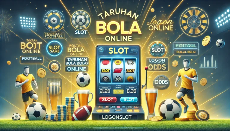 Cara Pasang Taruhan Bola Online Lewat HP