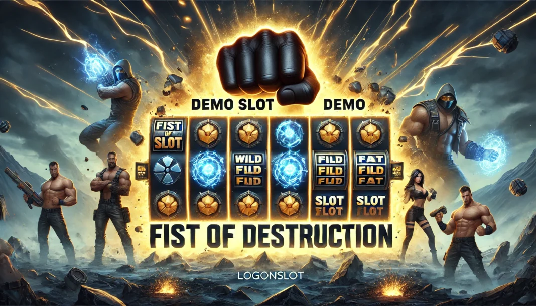 Demo Slot Fist Of Destruction