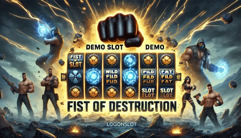 Demo Slot Fist Of Destruction