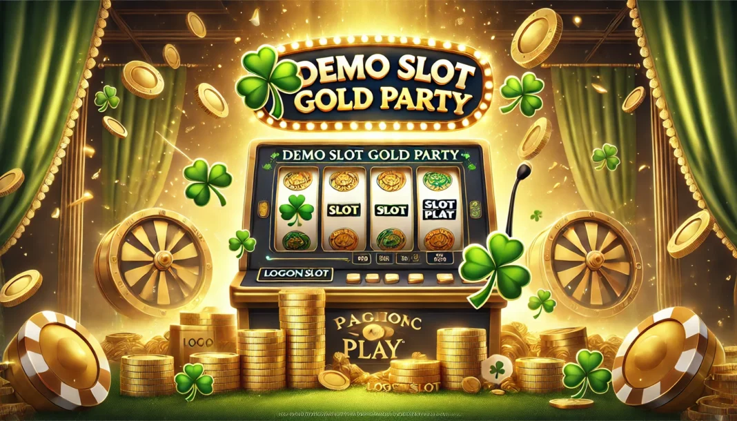 Demo Slot Gold Party