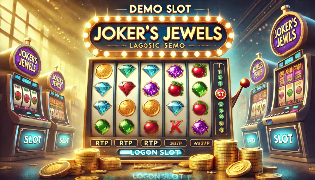 Demo Slot Joker’s Jewels
