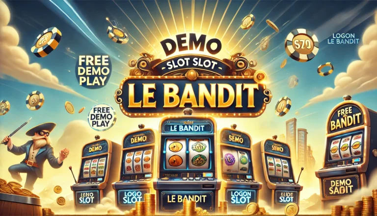 Demo Slot Le Bandit