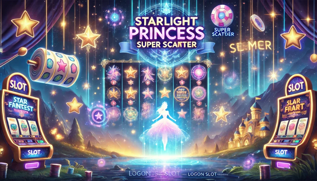Demo Slot Starlight Princess Super Scatter