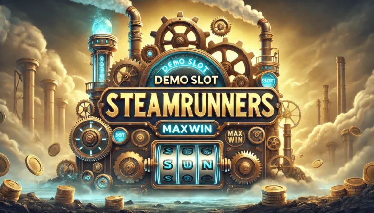 Demo Slot Steamrunners
