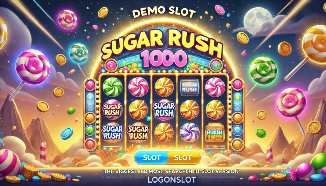 Sugar Rush 1000