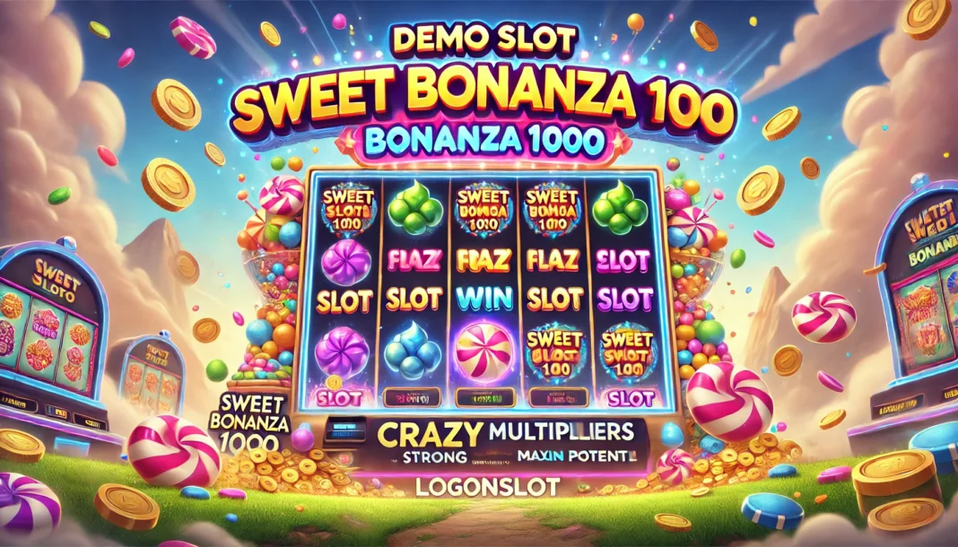 Demo Slot Sweet Bonanza 1000