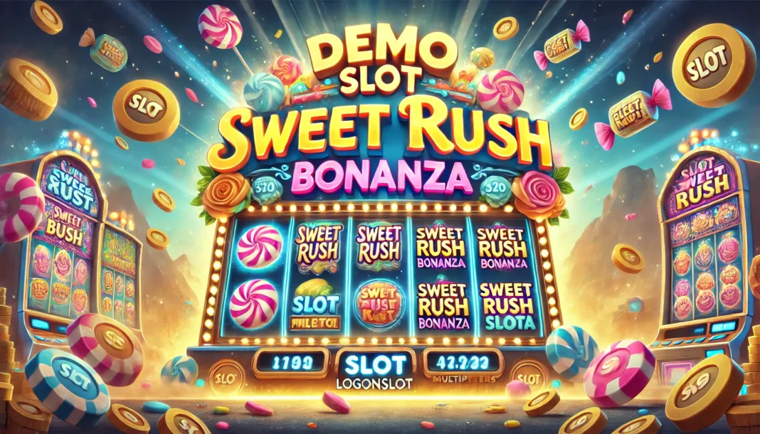 Demo Slot Sweet Rush Bonanza