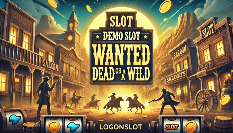 Demo Slot Wanted Dead or a Wild