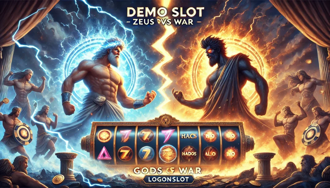 Demo Slot Zeus vs Hades – Gods of War