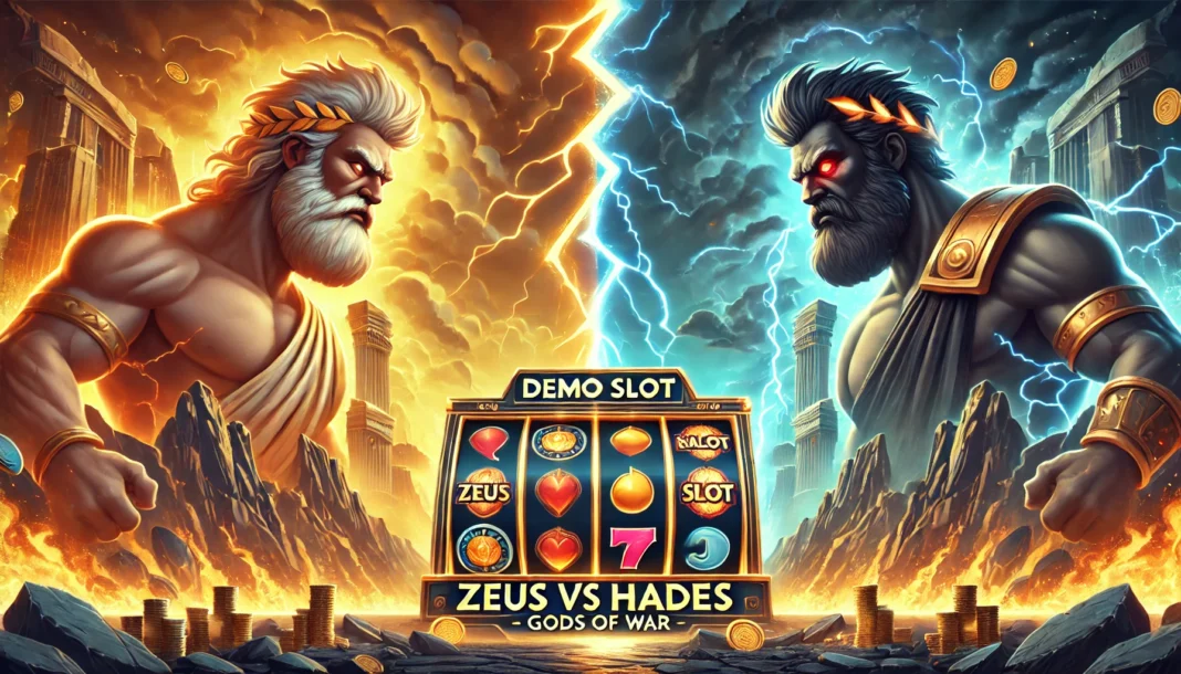 Demo Slot Zeus vs Hades – Gods of War