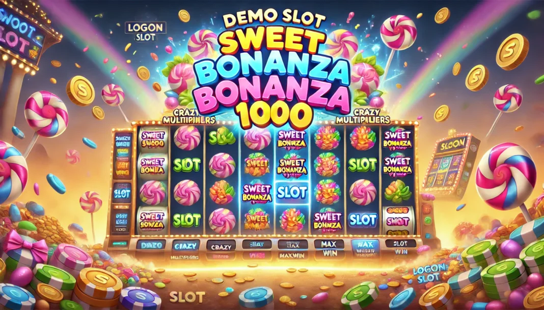 Demo Slot Sweet Bonanza 1000