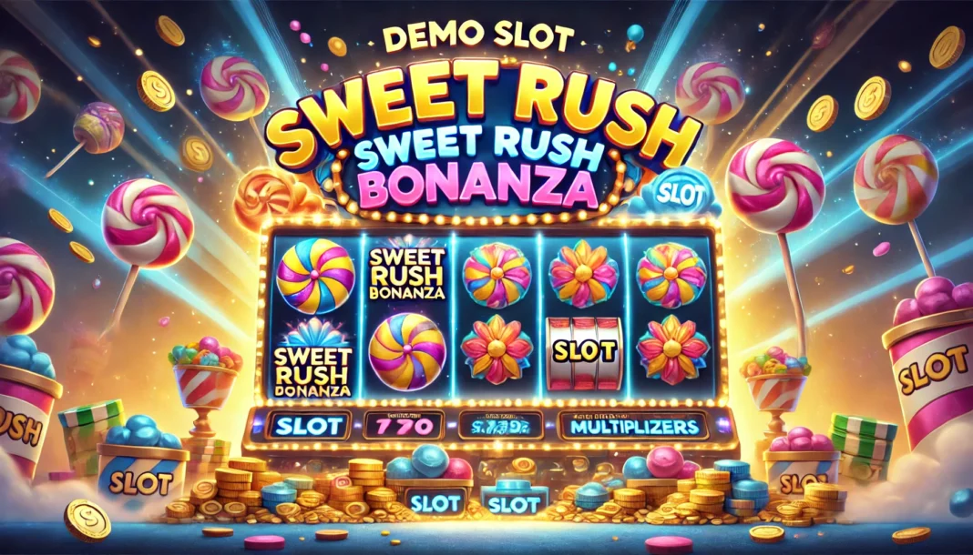 Demo Slot Sweet Rush Bonanza