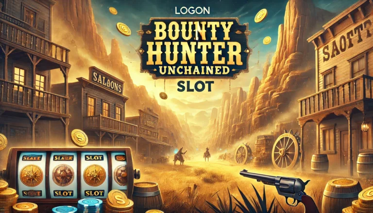 Game Slot Gratis Bounty Hunter