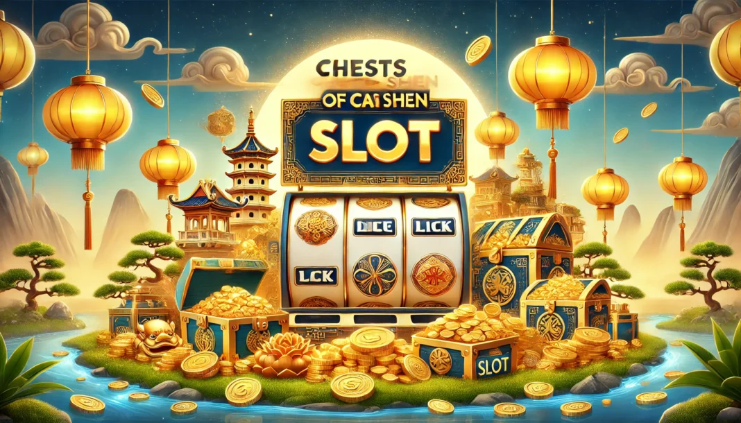 Game Slot Gratis Chests of Cai Shen