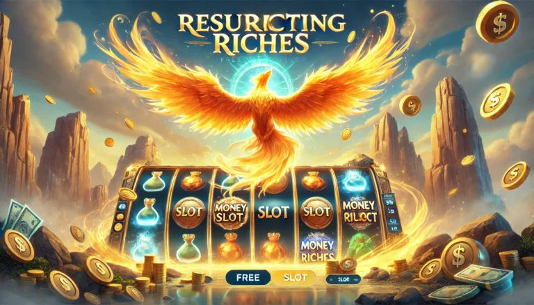 Game Slot Gratis Resurrecting Riches