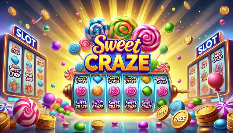 Game Slot Gratis Sweet Craze