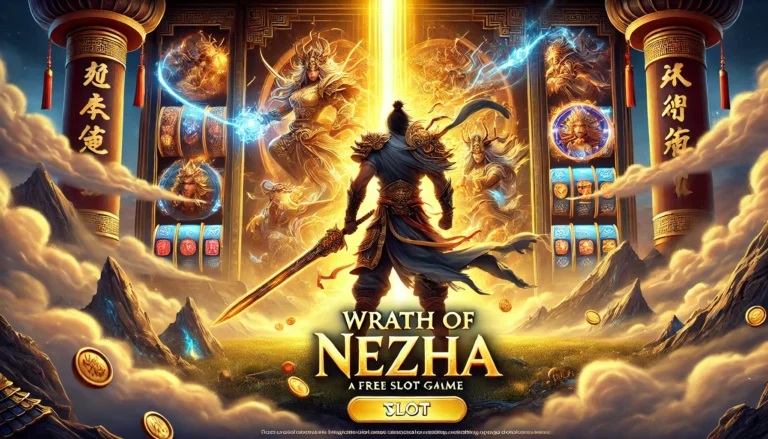 Game Slot Gratis Wrath of Nezha