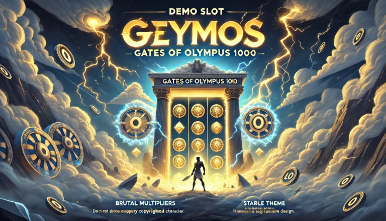 Demo Gates Of Olympus 1000