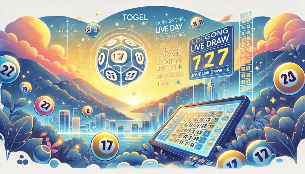 Hongkong Live Day
