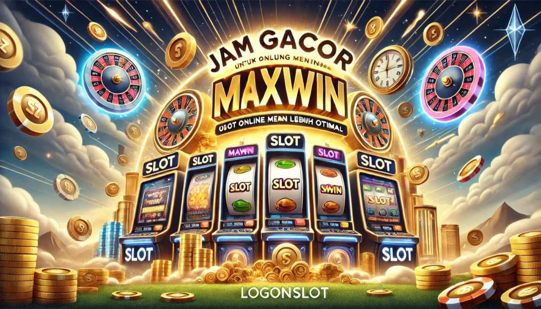 Jam Gacor Maxwin