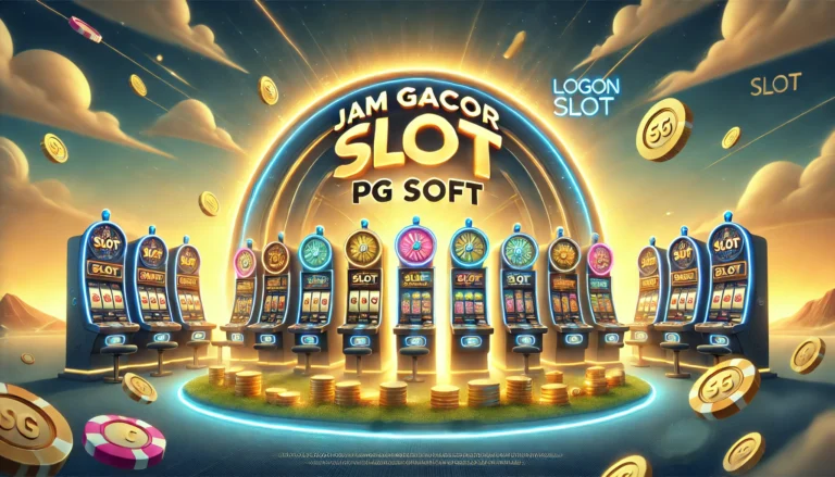 Jam Gacor Slot PG Soft