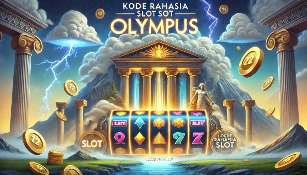 Kode Rahasia Game Slot Olympus