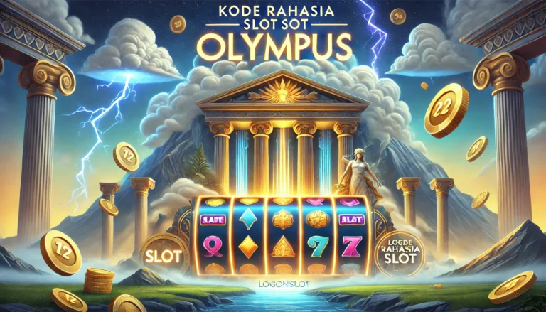 Kode Rahasia Game Slot Olympus