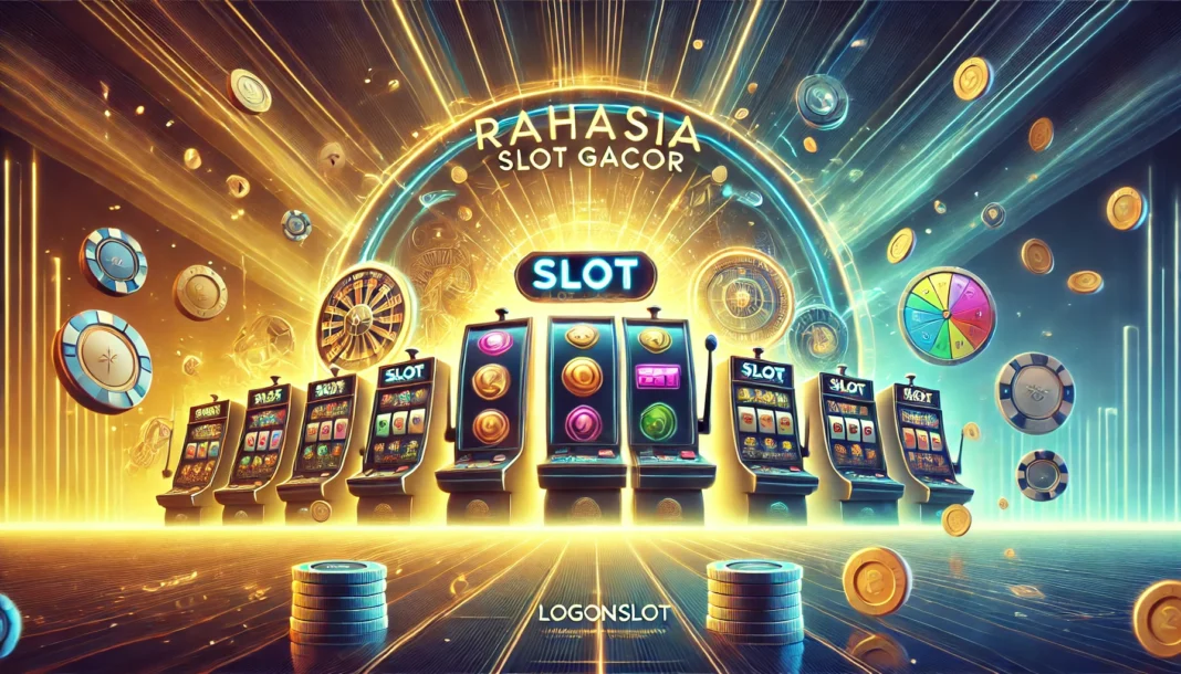 Kode Rahasia Slot Gacor